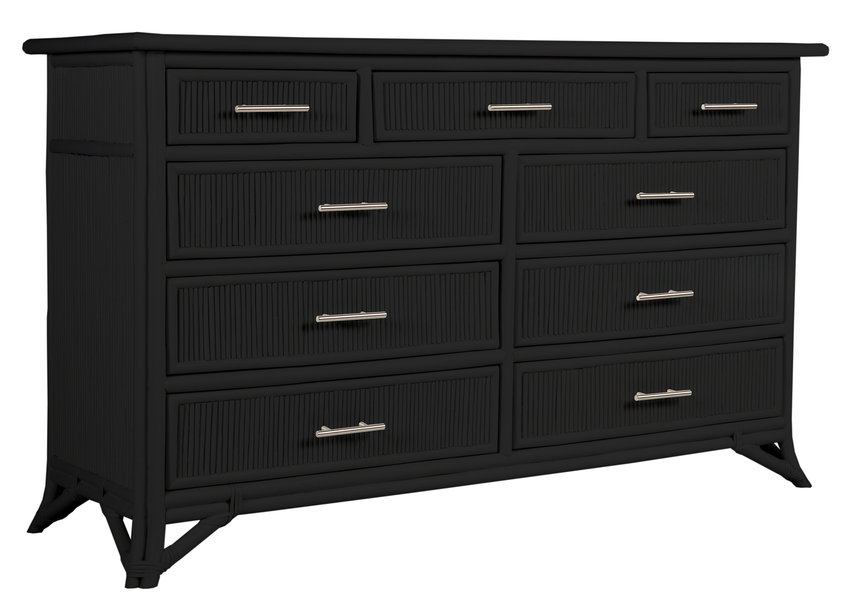 David Francis Furniture Bermuda 9 Drawer Dresser Wayfair