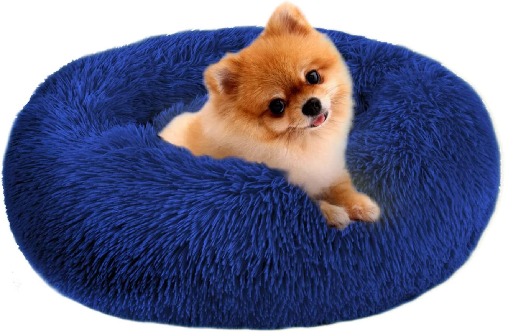 extra large calming bed for dogs