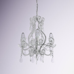 Etta Avenue™ Lucee 4 - Light Dimmable Classic / Traditional Chandelier ...