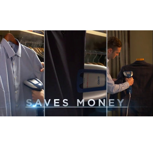 conair turbo extreme steam gs38r