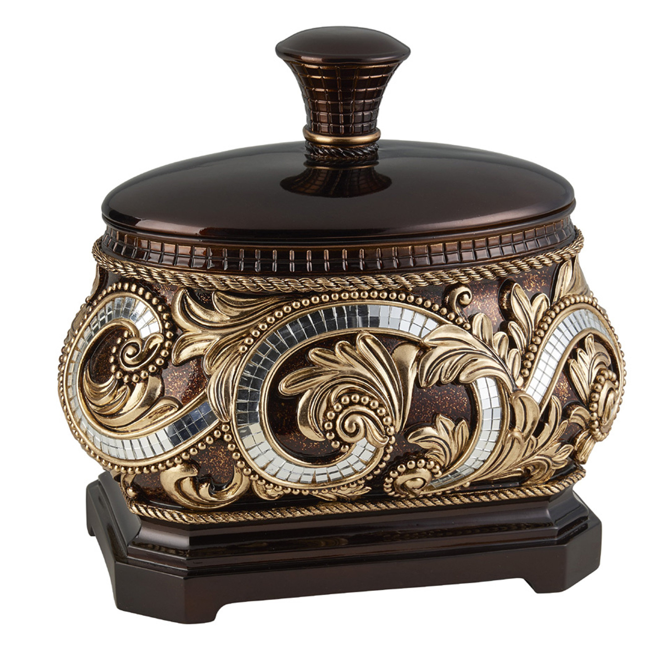 Rosdorf Park Hilldale Decorative Box & Reviews Wayfair
