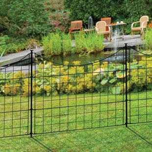 Outdoor Portable Fence | Wayfair