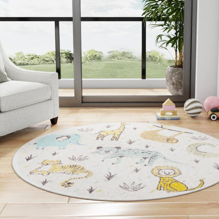 Unique Loom Whimsy Rug & Reviews | Wayfair