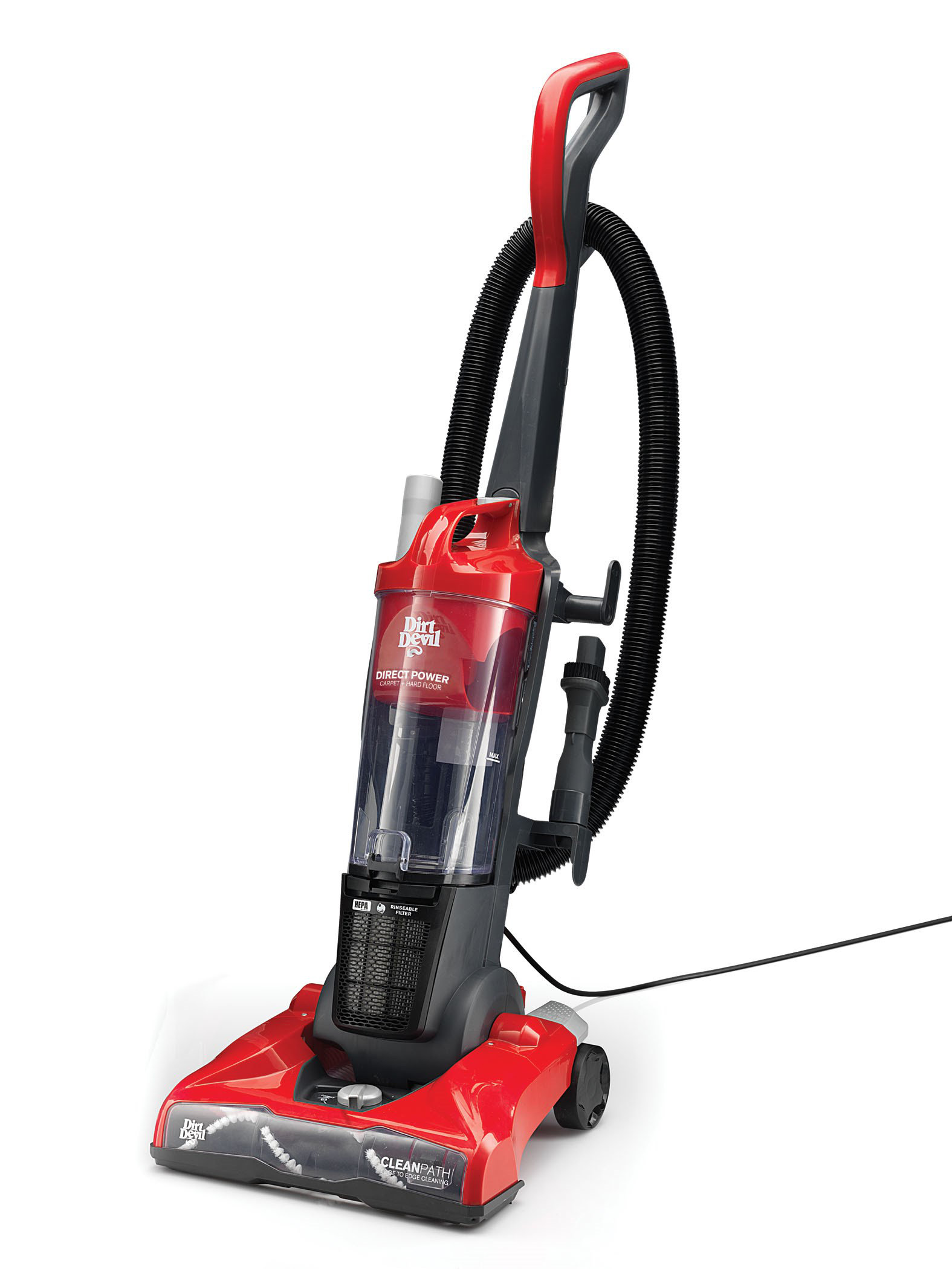 Dirt Devil UD70164 Direct Power Bagless 