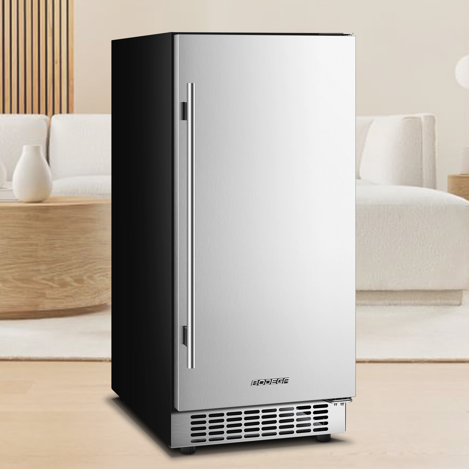 BODEGA 100 Cans (12 oz.) Convertible Beverage Refrigerator Wayfair