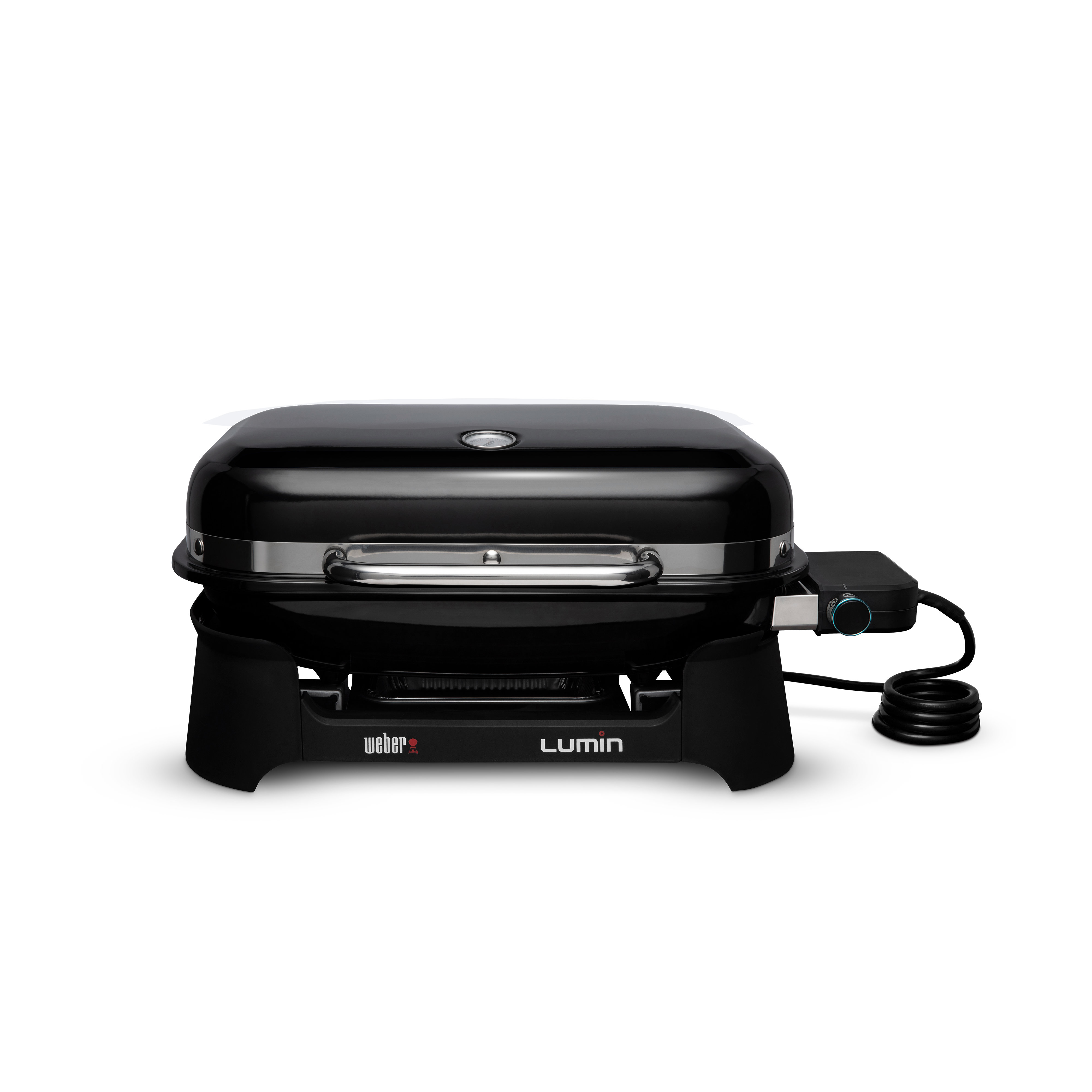 er 26'' W x 19'' D Portable Single Burner Countertop Electric Grill
