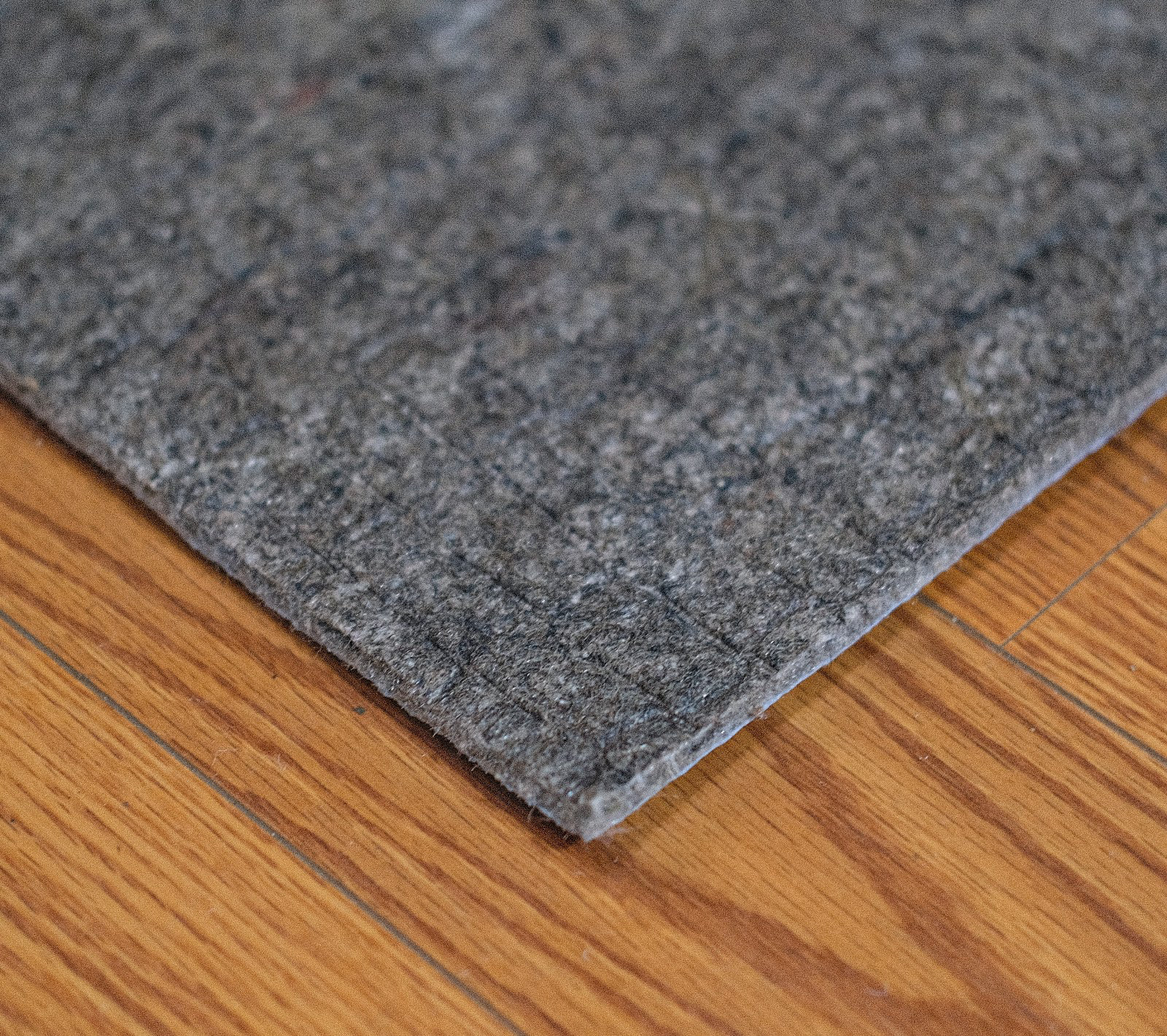 Symple Stuff Boatwright Dual Surface NonSlip Cushioning Rug Pad