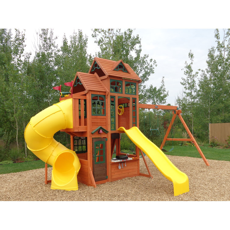Swing Set KidKraft