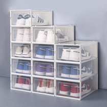 Wayfair | Shoe Storage Boxes