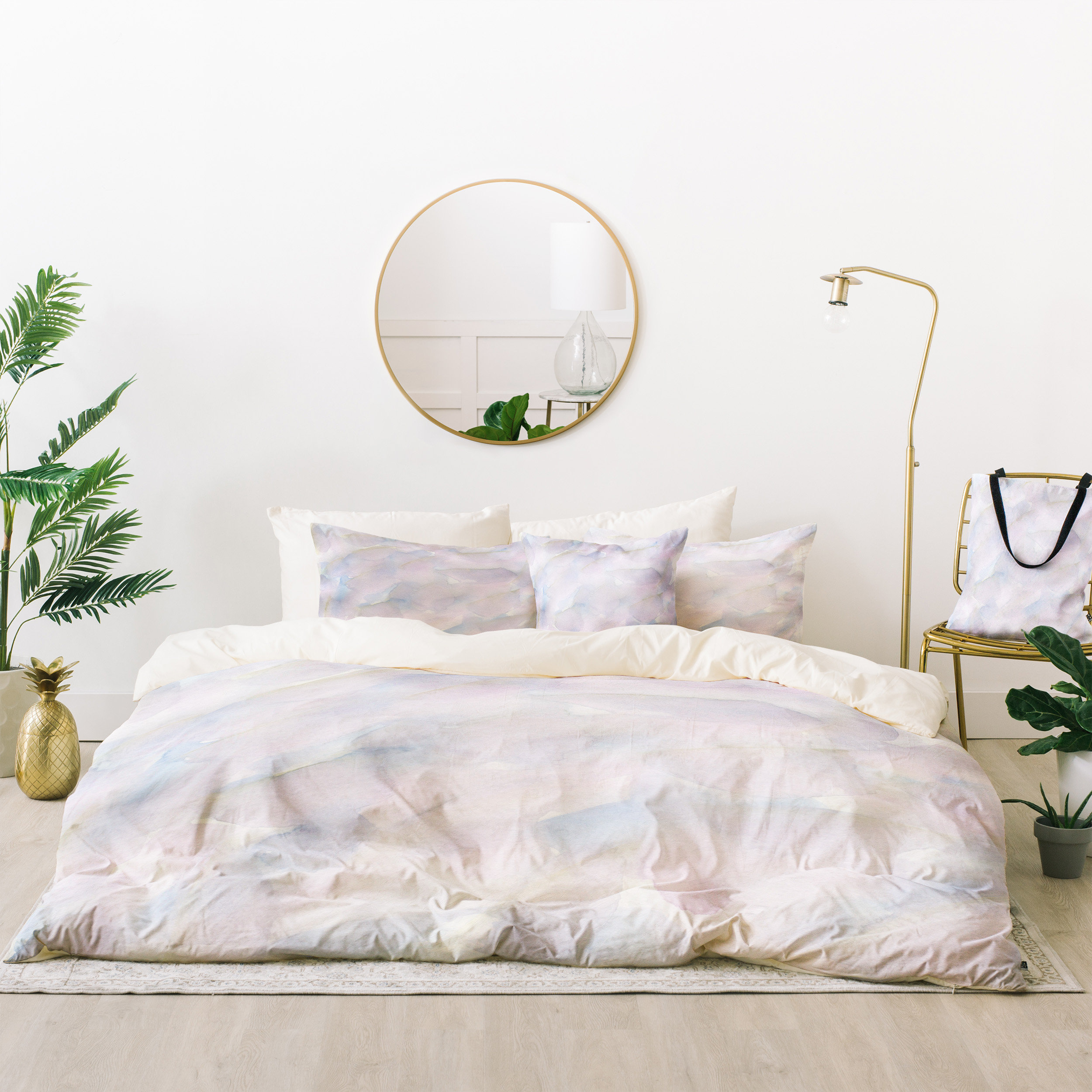Contemporary Duvet Cover 