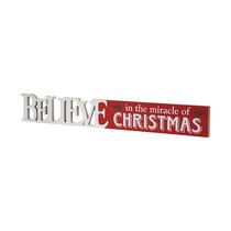 Christmas Family PrintChristmas Family SignChristmas Believe Sign 