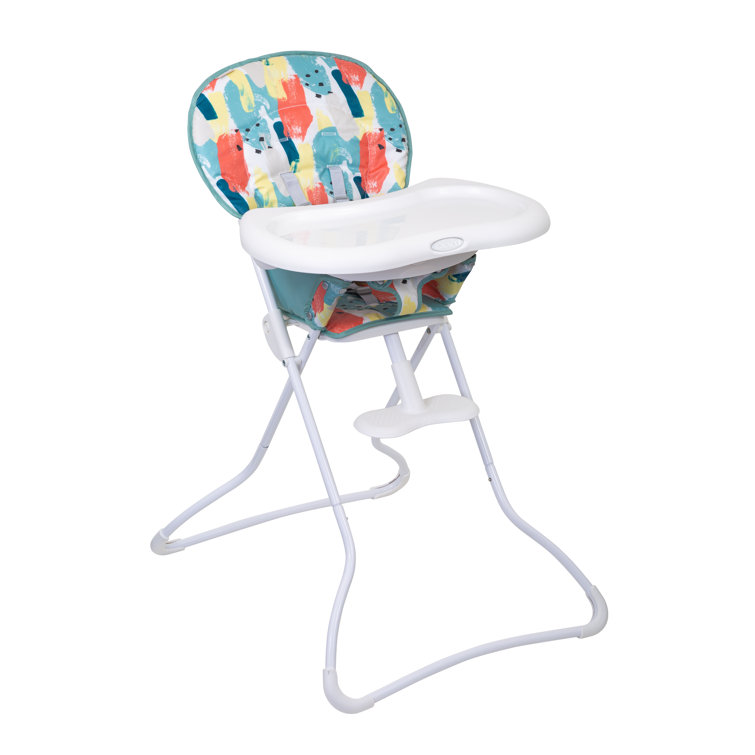 Graco Stack N Stow High Chair | Wayfair 