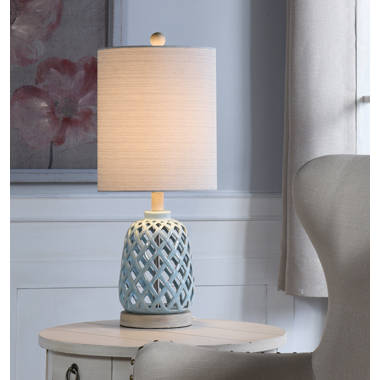 ritme Buiten adem Berekening Beachcrest Home Minor Table Lamp & Reviews | Wayfair
