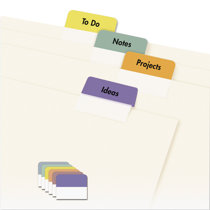 Wayfair | File Tab Labels Specialty Filing You'll Love in 2022