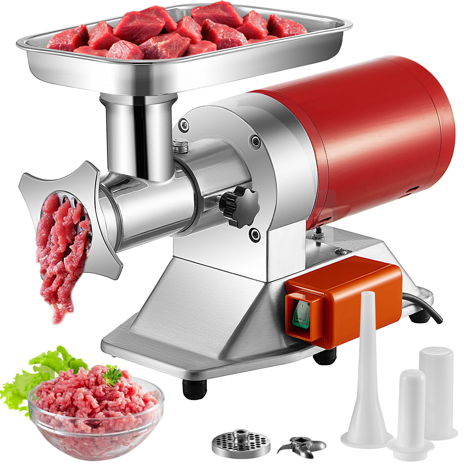 electric meat grinder home depot