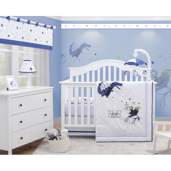Dragon Baby Bedding | Wayfair