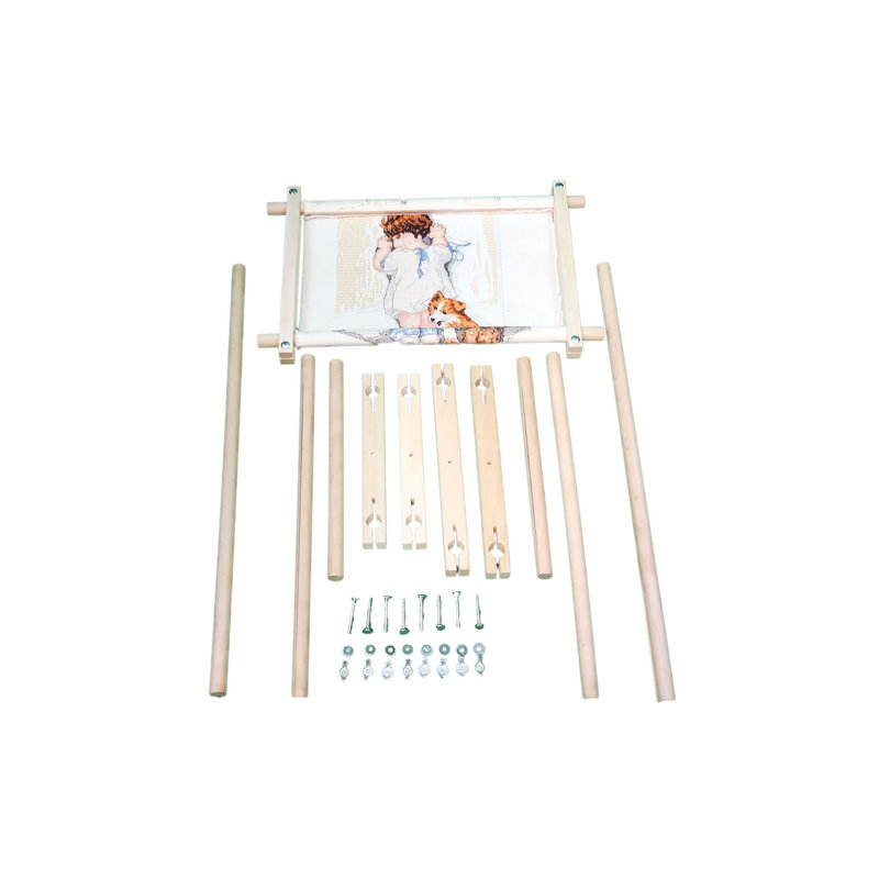 Frank A. Edmunds Split Rail Scroll Frame-4.5"X9" | Michaels