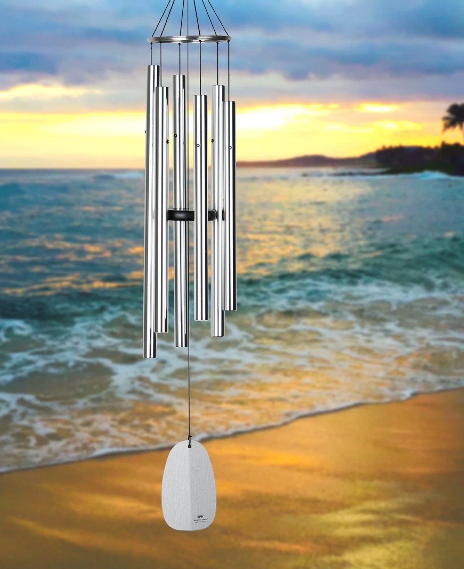 Woodstock Percussion Woodstock Wind Chime Wayfair