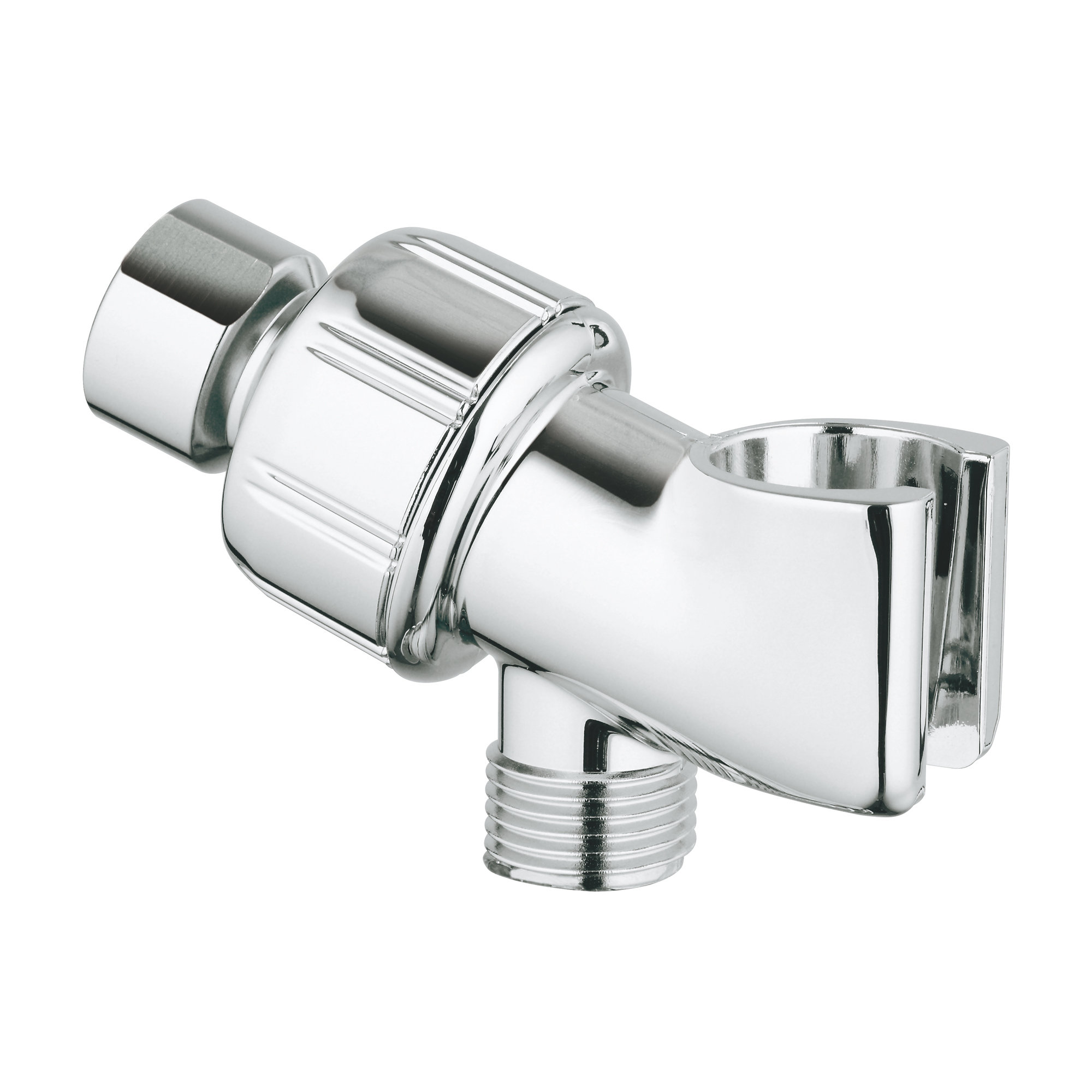 GROHE Universal Hand Shower Arm Mount & Reviews Wayfair