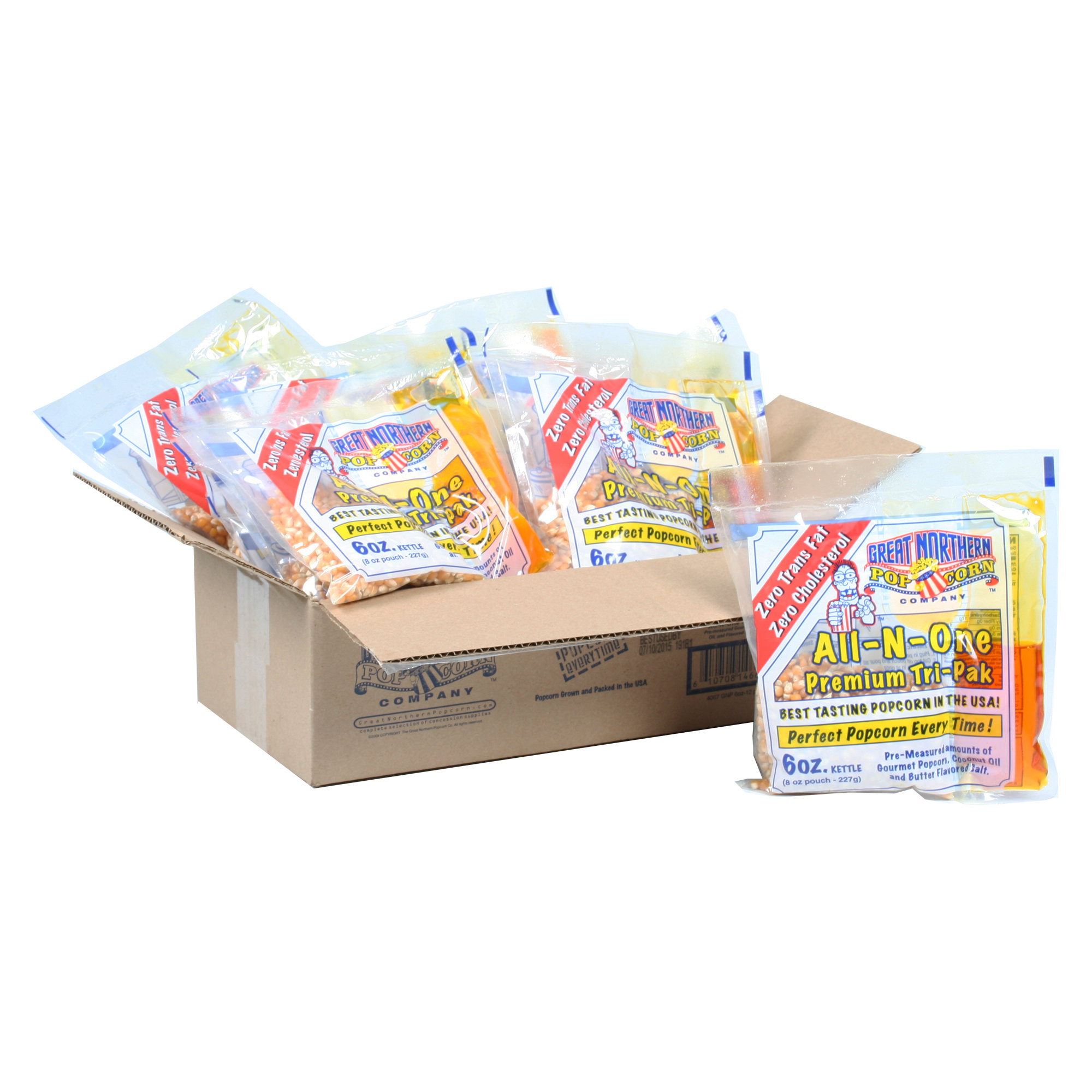 best popcorn machine packets