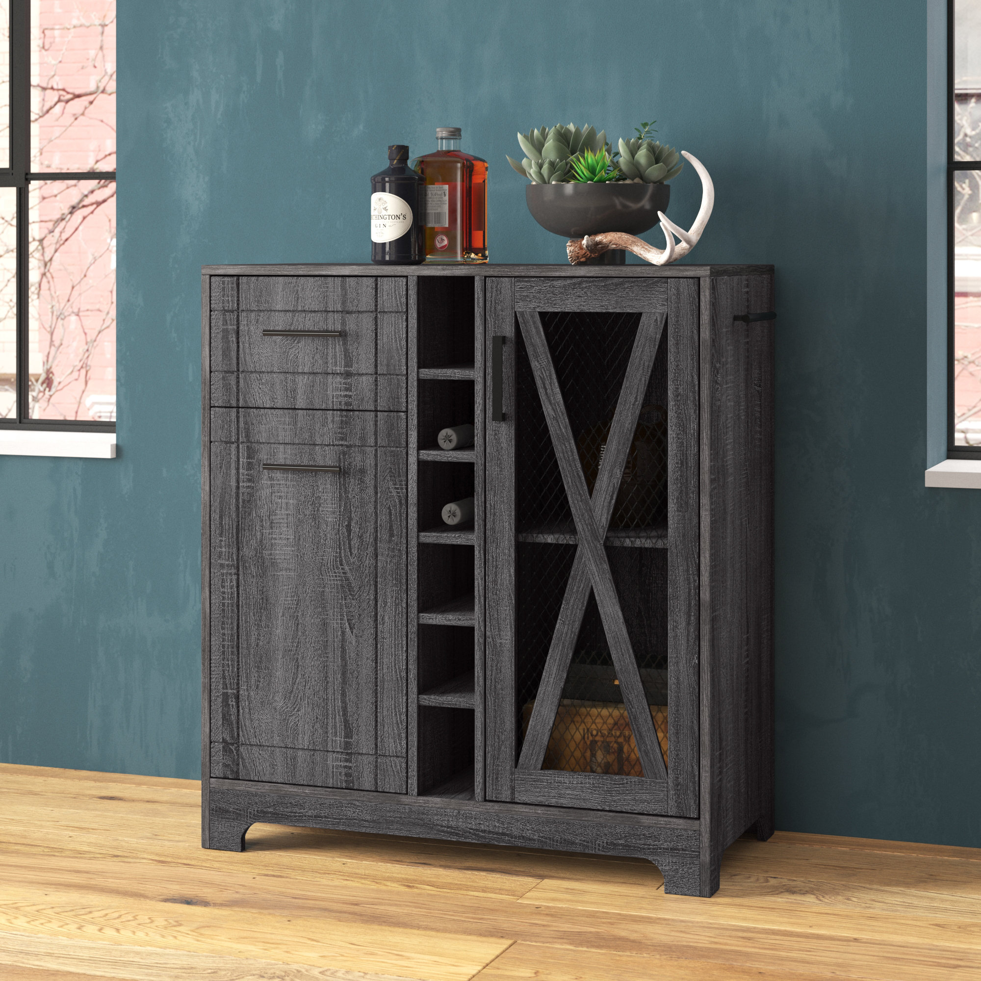 Steelside™ Colleen Bar & Reviews Wayfair