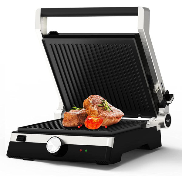 ambiano panini maker and grill