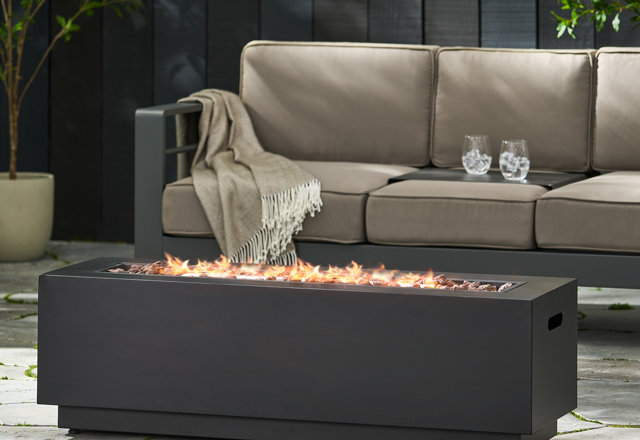On Sale Now: Outdoor Fireplaces