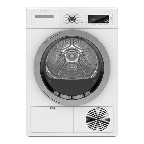 blomberg stacking washer dryer