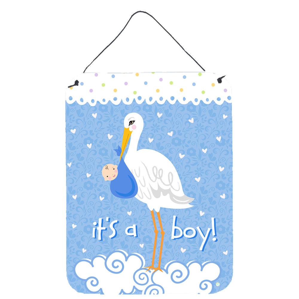 Harriet Bee It's a Baby Boy Hanging Prints Wall Décor Wayfair
