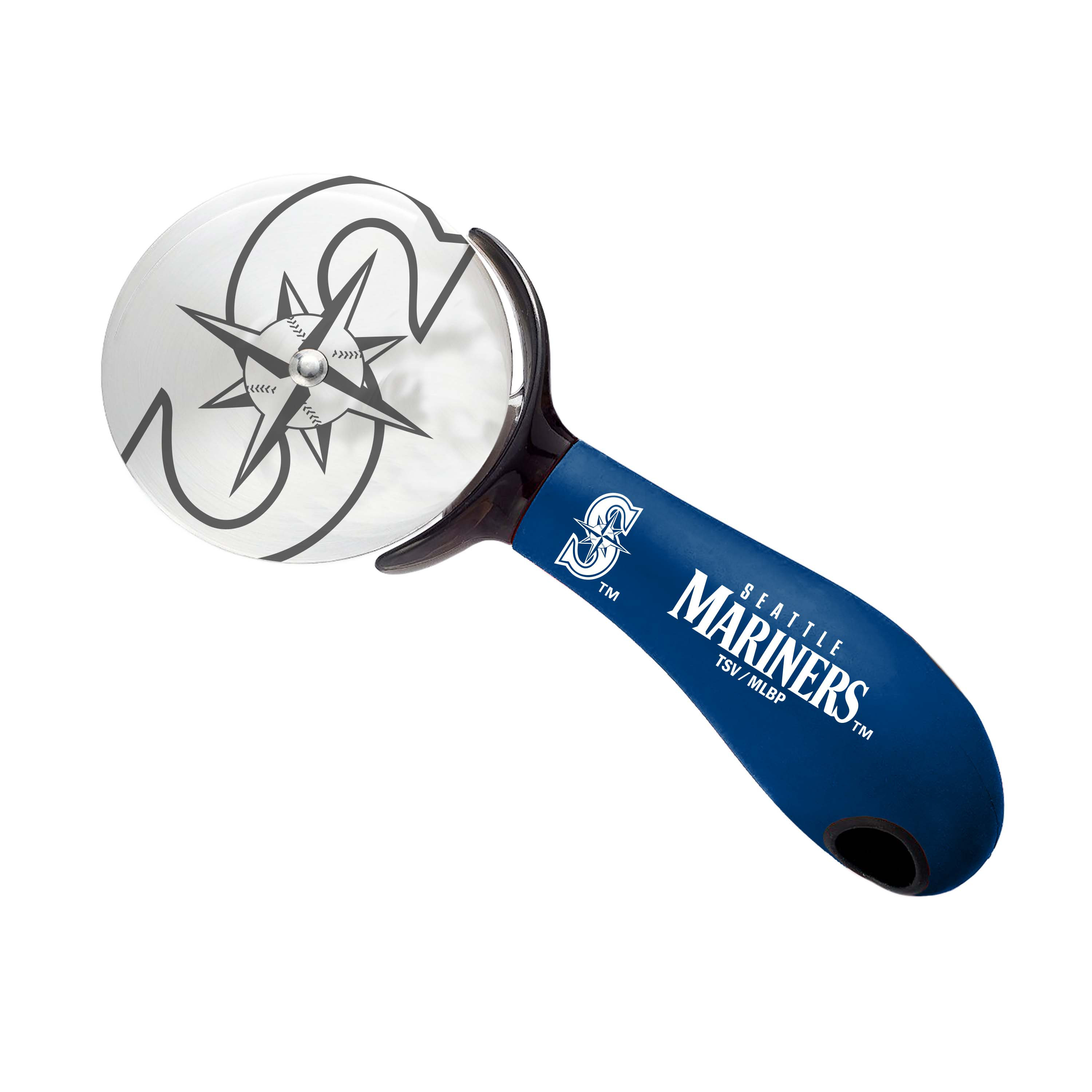 The Sports Vault Corp Los Angeles Angels Pizza Cutter Wayfair