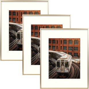 Train Picture Frame 4"x6" H 