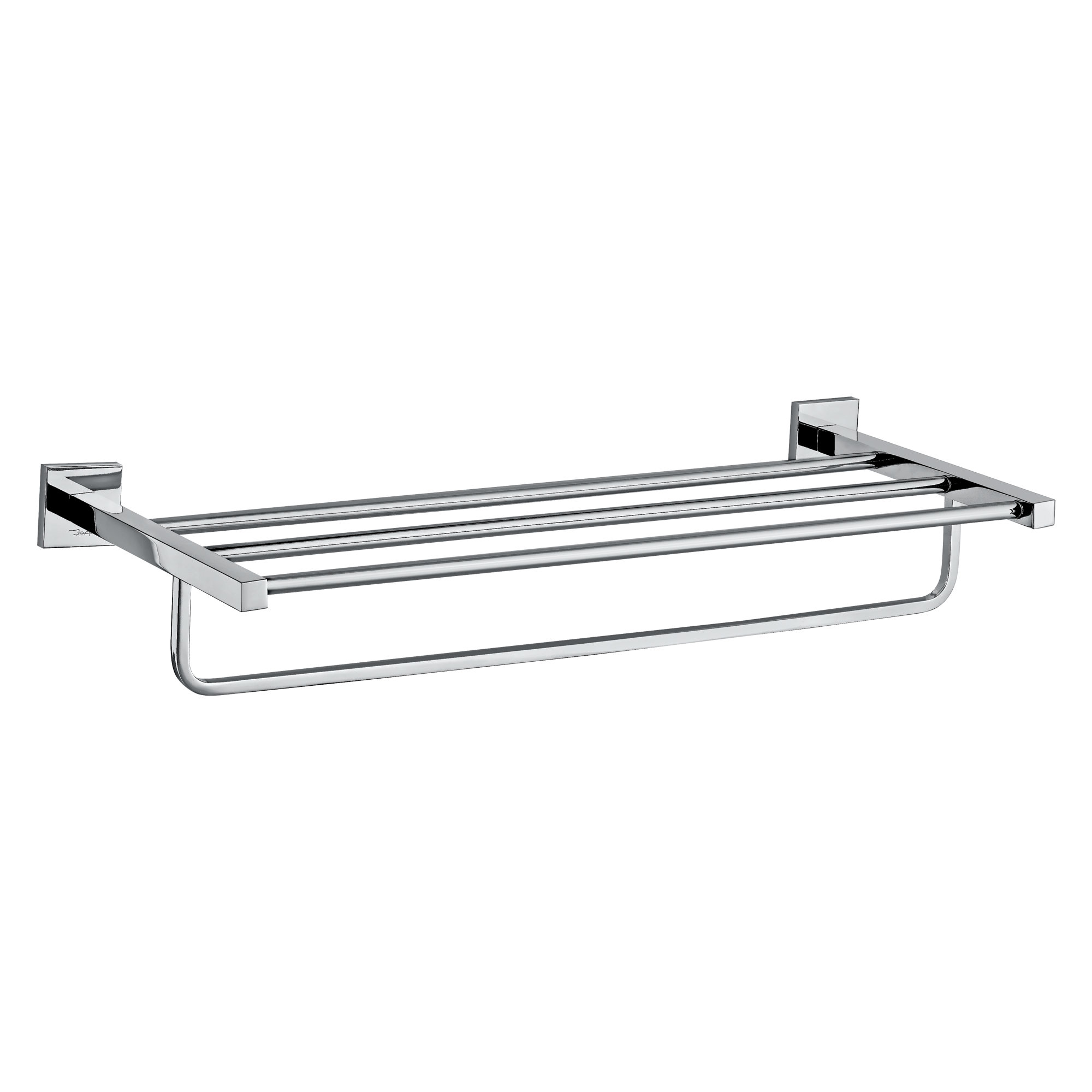 Jaquar Allied Wall Mounted Towel Rack Wayfair.co.uk
