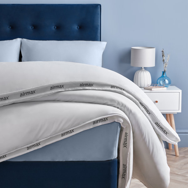 silent night cooler summer duvet king size