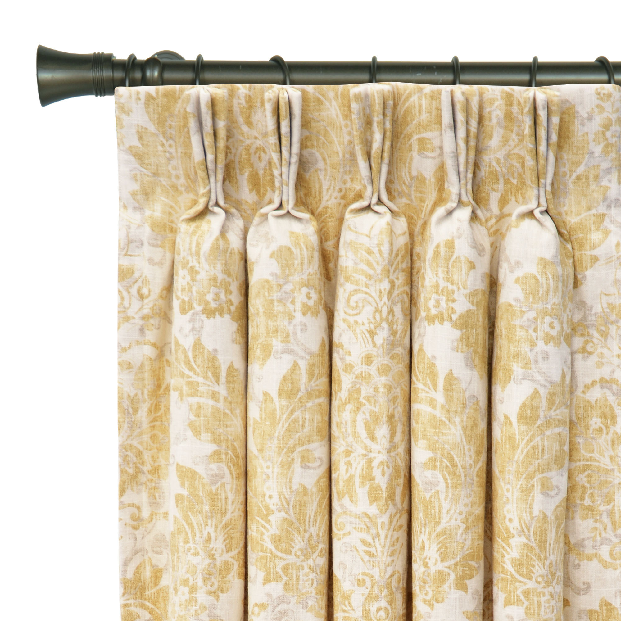 Eastern Accents Sabelle Linen Blend Room Darkening Curtain Panel Wayfair