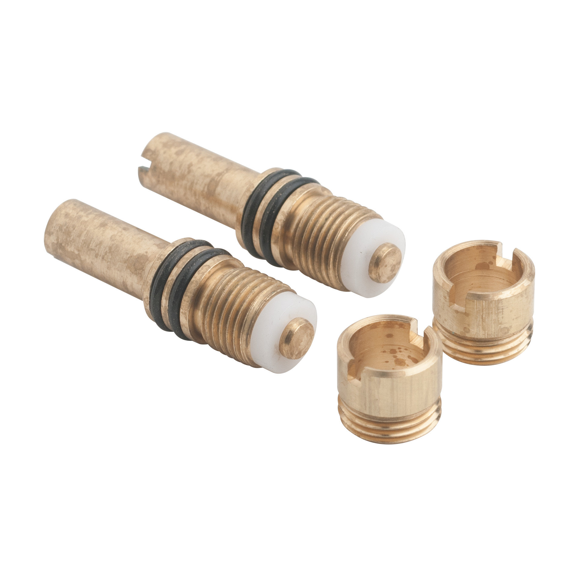 Symmons Temptrol Stop Spindle Assembly with Plaster Shield Wayfair