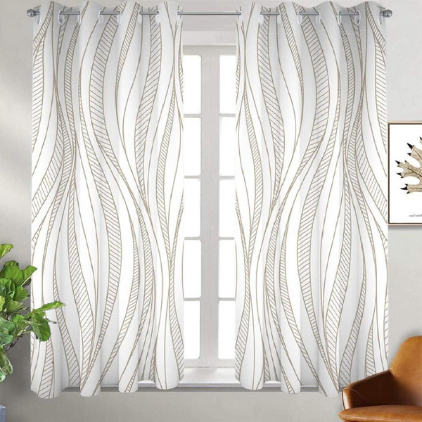 Red Barrel Studio® Curtain | Wayfair