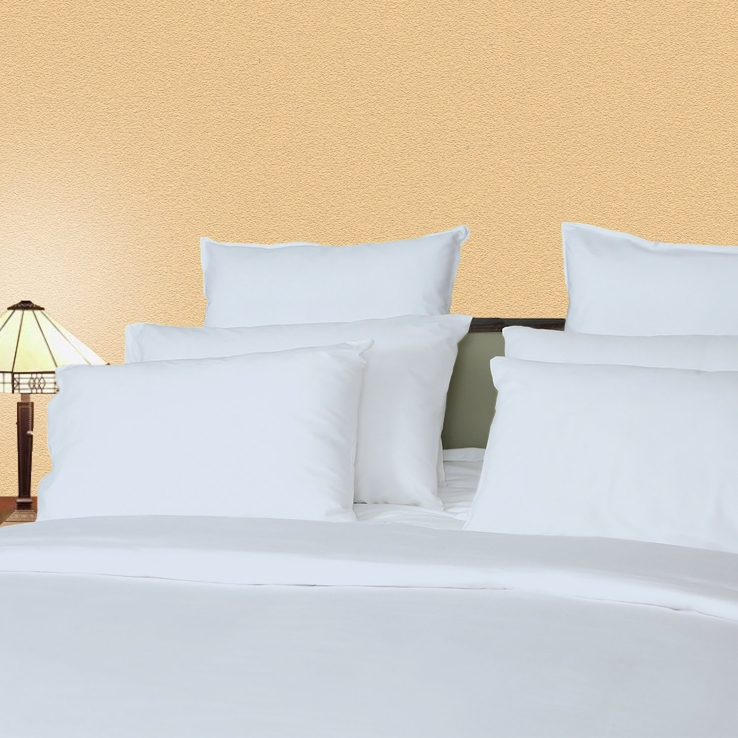 100% Cotton Percale Sheet Set 