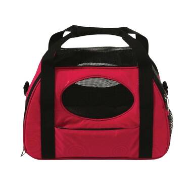Gen7Pets Carry-Me™ Large Pet Carrier in Raspberry Sorbet New Dog cat Travel 
