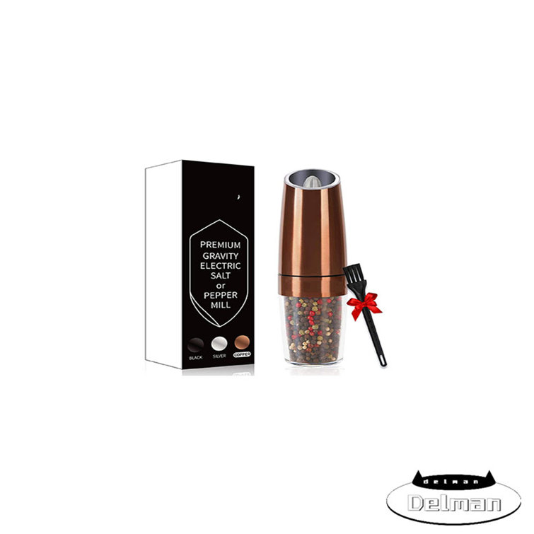 automatic peppermill