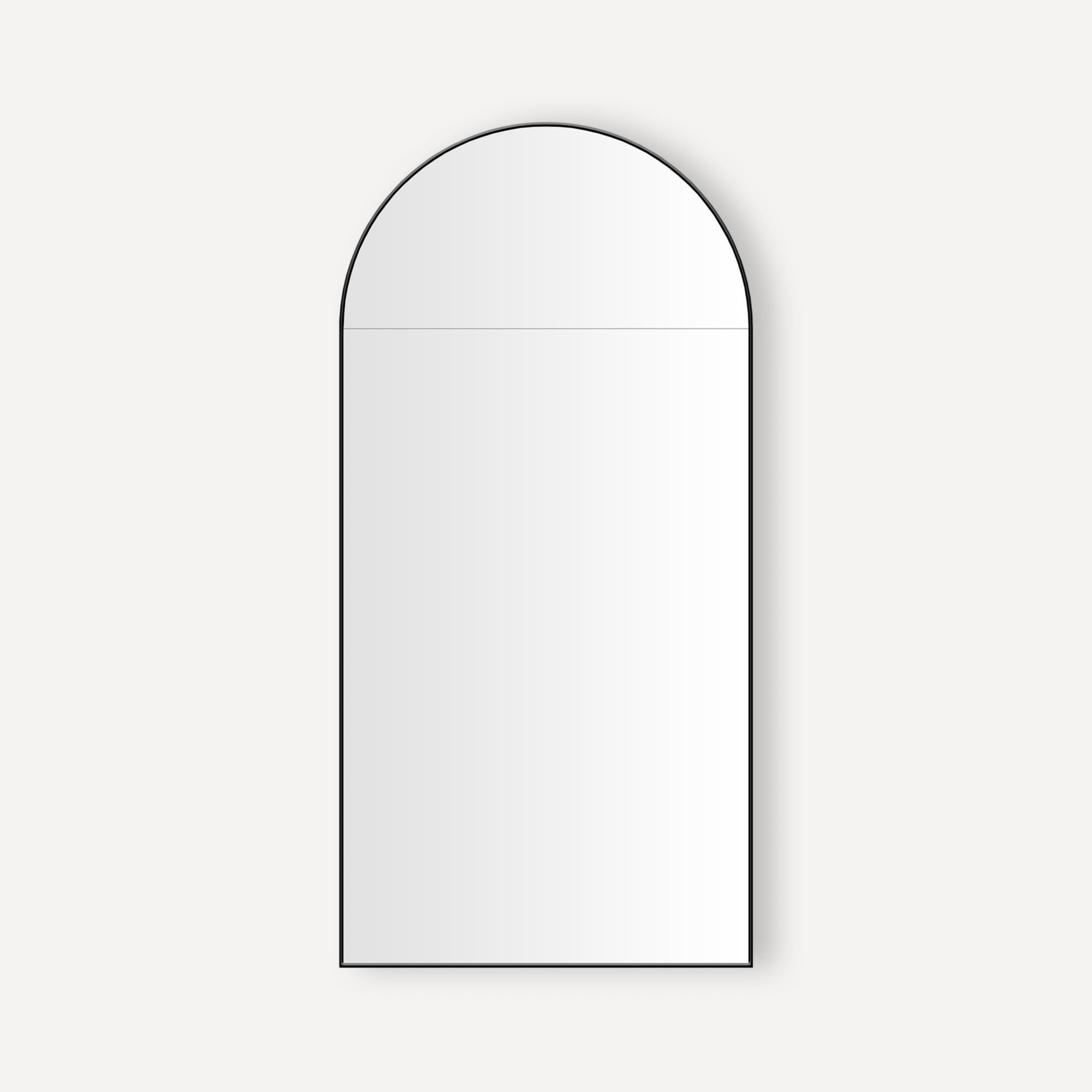 Robern Murray Hill Recessed Framed 1 Door Medicine With