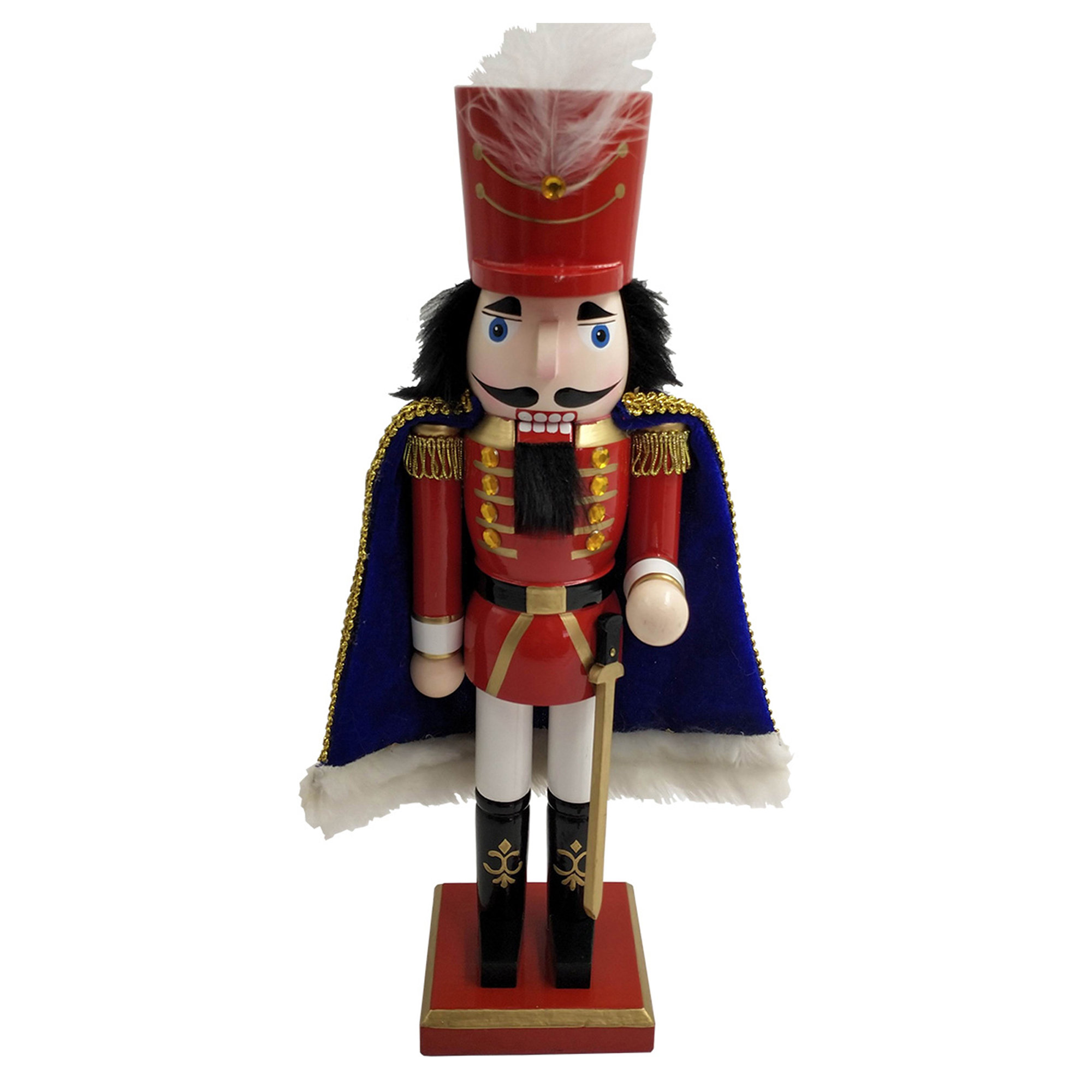 The Holiday Aisle® Suite Nutcracker Wayfair