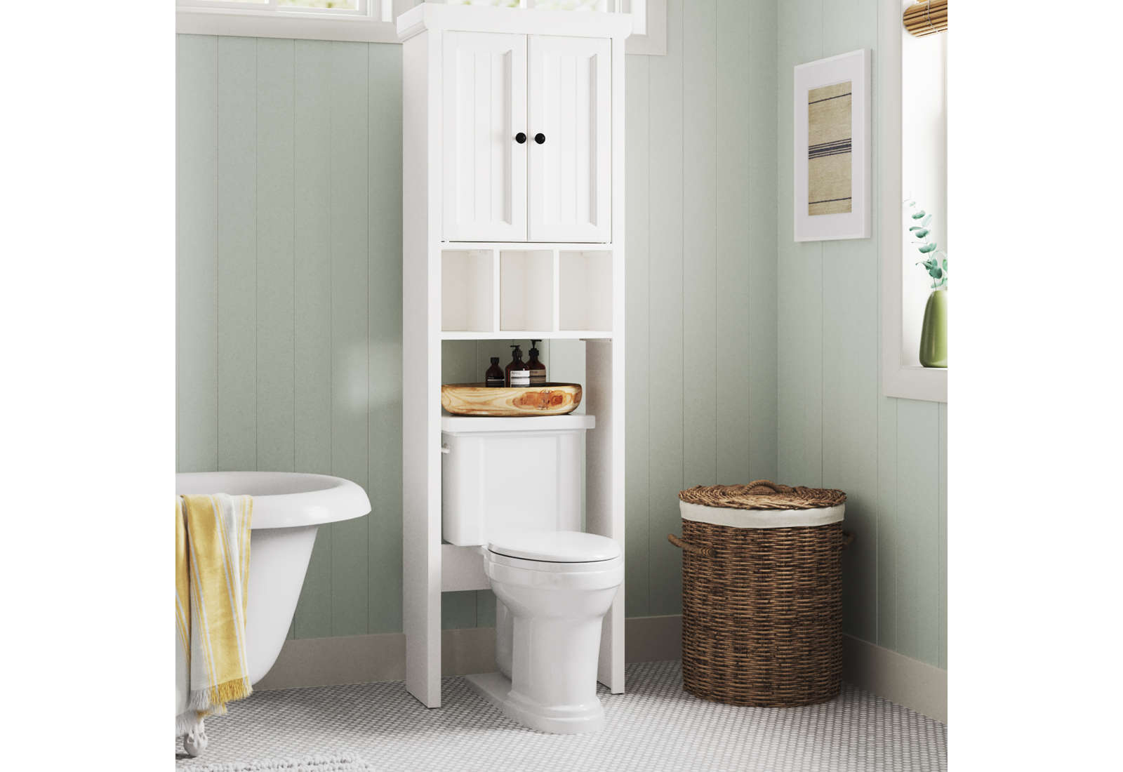 33 Beautiful Bathroom Remodel Ideas (With Photos!) | Wayfair