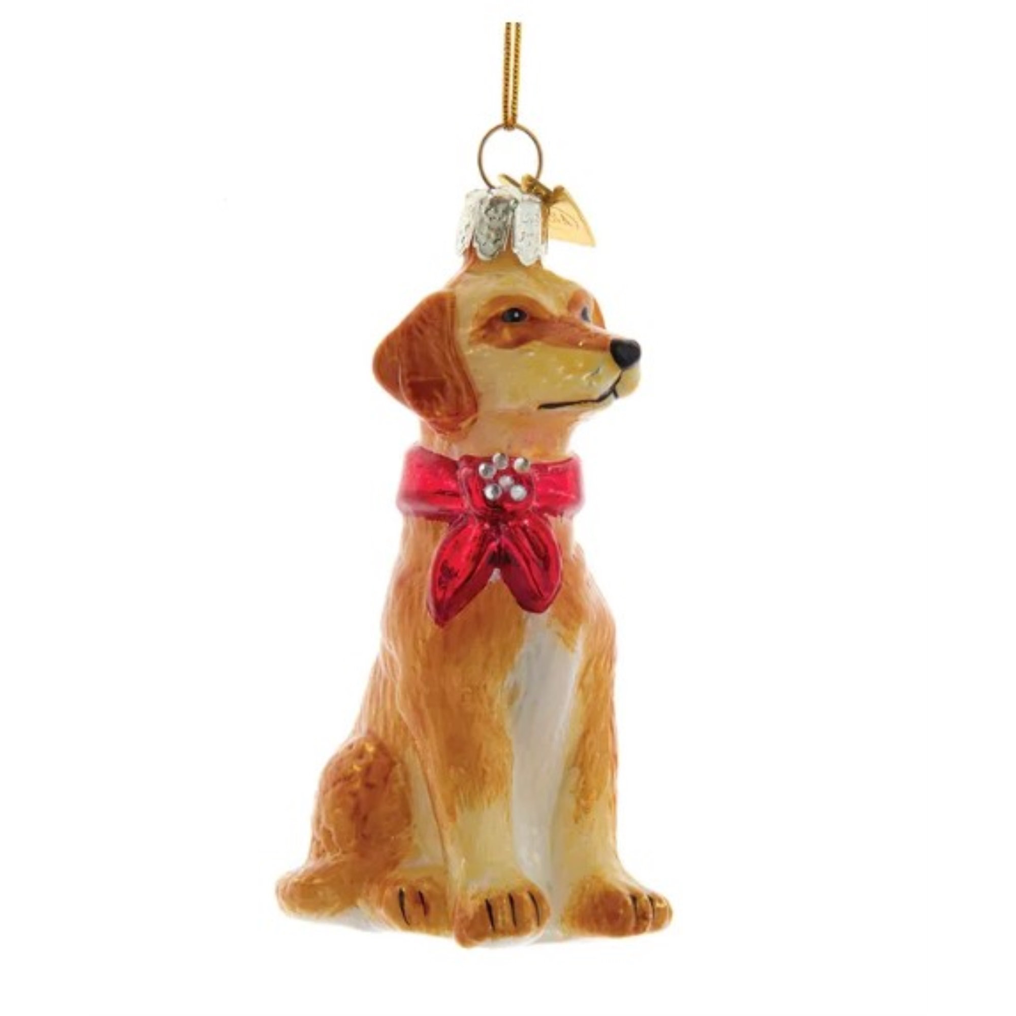 Kurt Adler Retriever Hanging Figurine Ornament Wayfair
