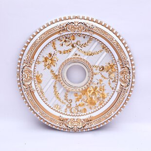 Details about   B&S LIGHTING RND1S101-32 INCH CEILING MEDALLION  BUY WHOLESALE PRICE 