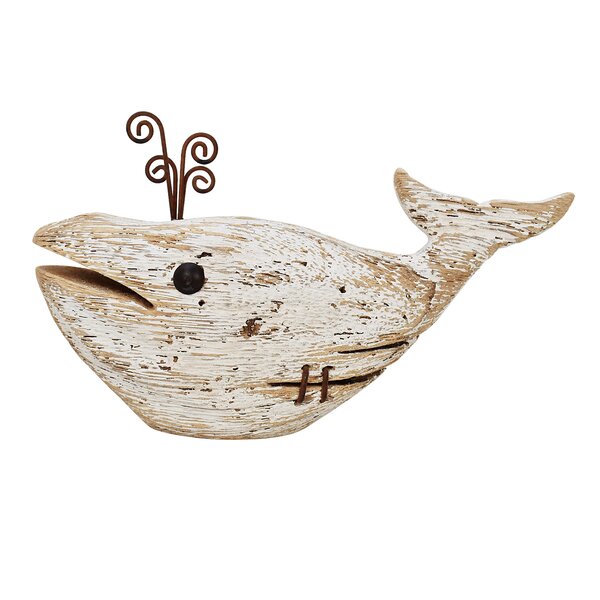 Wooden Whale Decor Hanging Wood Whale Decorations for Wall Hanging Whale Art 