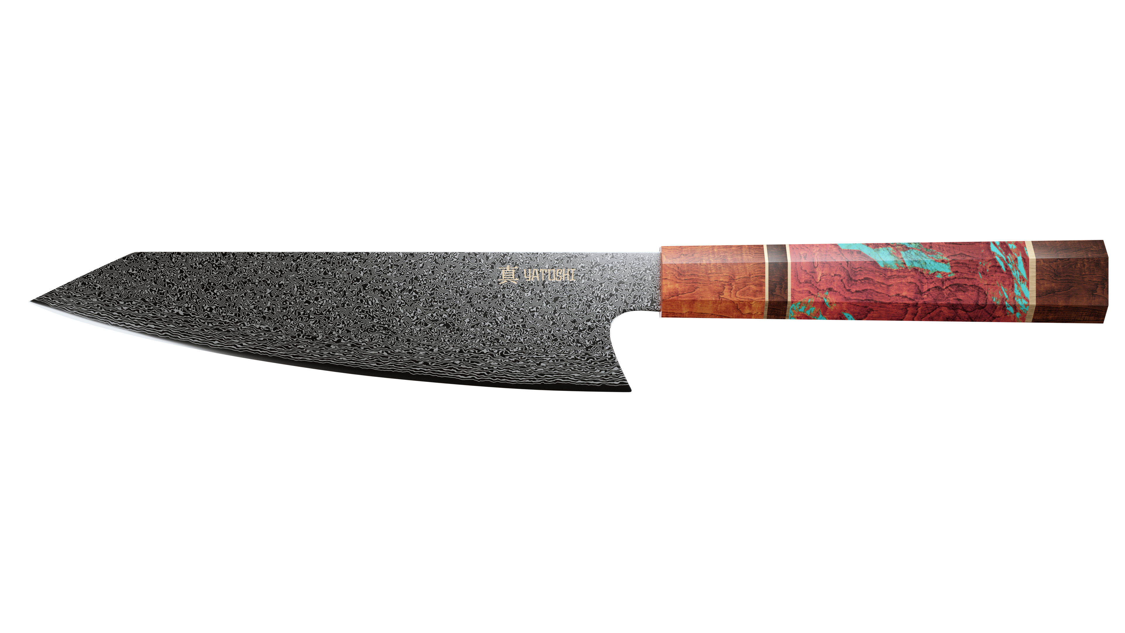 Yatoshi Knives 8'' Chef's Knife & Reviews Wayfair
