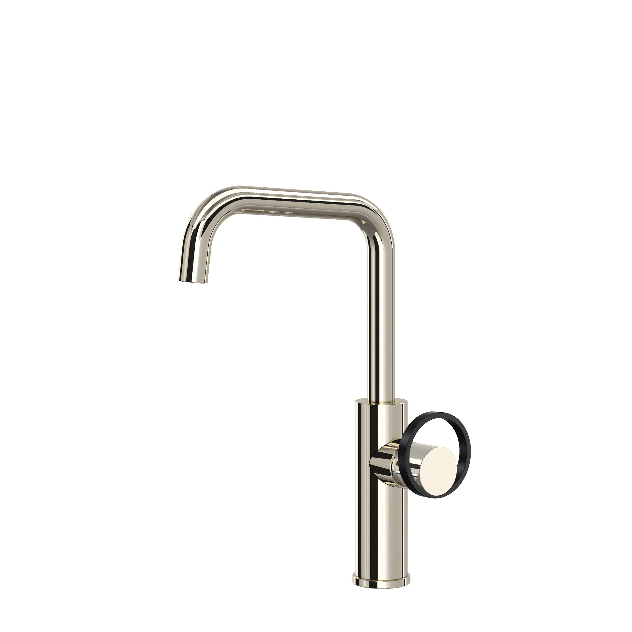 Rohl Eclissi™ Bar/Food Prep Kitchen Faucet with U-Spout and Handle ...
