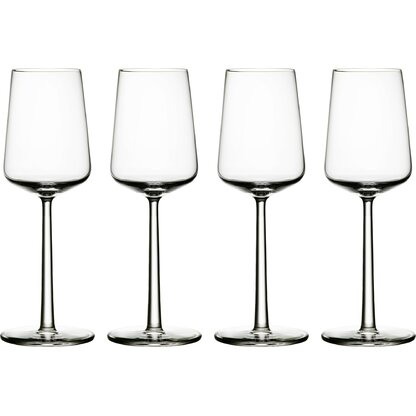 Dwars zitten Perceptueel spreken Iittala Essence Wine Glass Set | Perigold