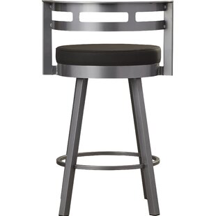 eptakomi swivel bar & counter stool