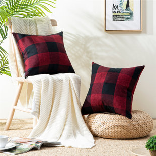 wayfair fall outdoor pillows
